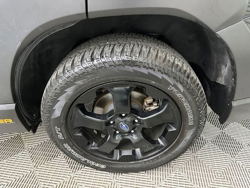 Used 2022 Subaru Forester Wilderness AWD/4WD image 21