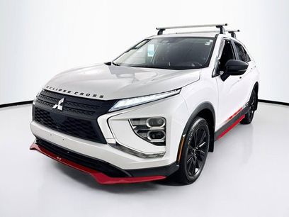 Used 2023 Mitsubishi Eclipse Cross Ralliart