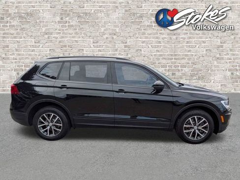 Certified 2021 Volkswagen Tiguan S FWD image 3