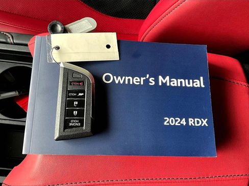 Used 2024 Acura RDX A-Spec image 27