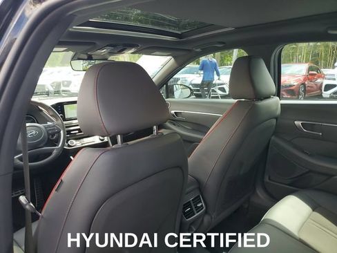 Certified 2023 Hyundai Sonata SEL Plus FWD image 25