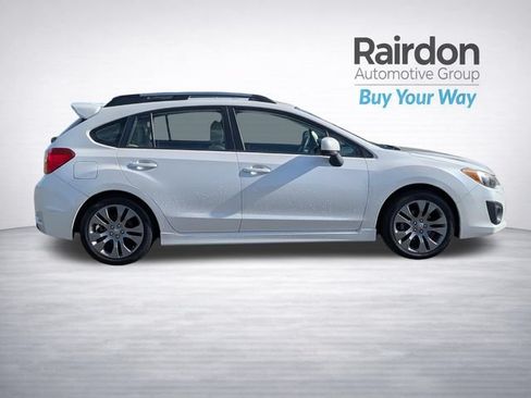 Used 2013 Subaru Impreza 2.0i Sport Premium w/ Popular Pkg 1 AWD/4WD image 8