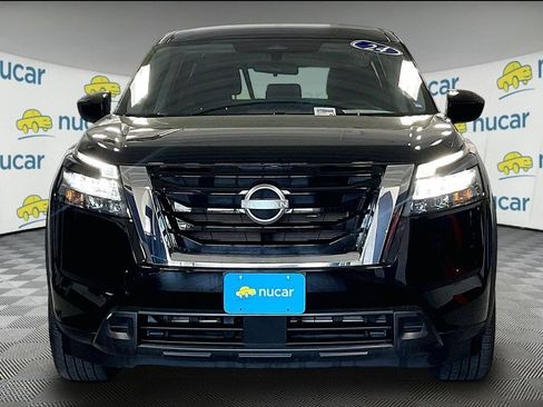 Certified 2024 Nissan Pathfinder S AWD/4WD image 2