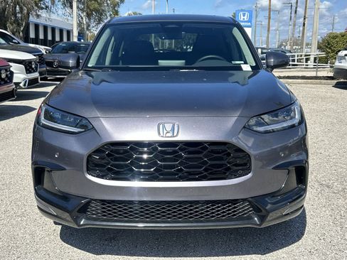 New 2026 Honda HR-V EX-L image 6