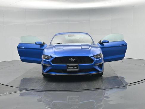 Used 2021 Ford Mustang Coupe w/ Equipment Group 101A RWD image 33