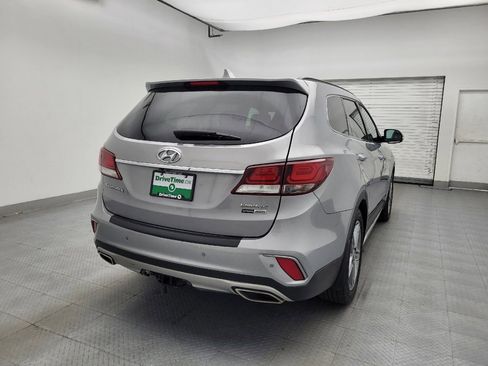 Used 2018 Hyundai Santa Fe Limited AWD/4WD image 7