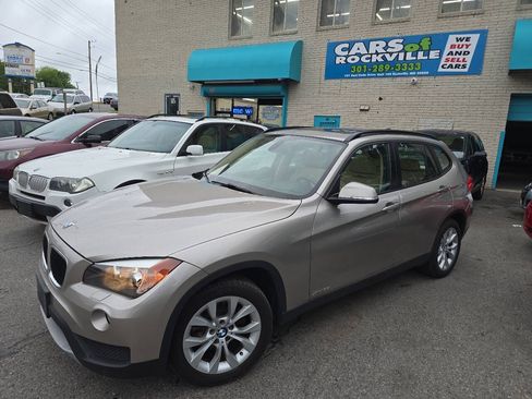 Used 2014 BMW X1 xDrive28i AWD/4WD image 5