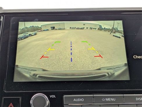 New 2026 Nissan Frontier SV image 21