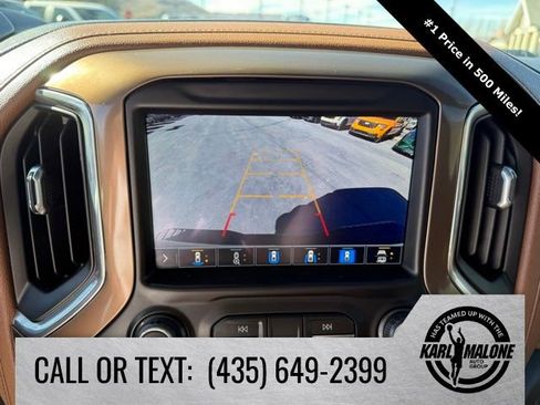 Used 2021 Chevrolet Silverado 3500 High Country w/ Z71 Off-Road Package image 22