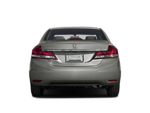 Used 2015 Honda Civic EX image 8