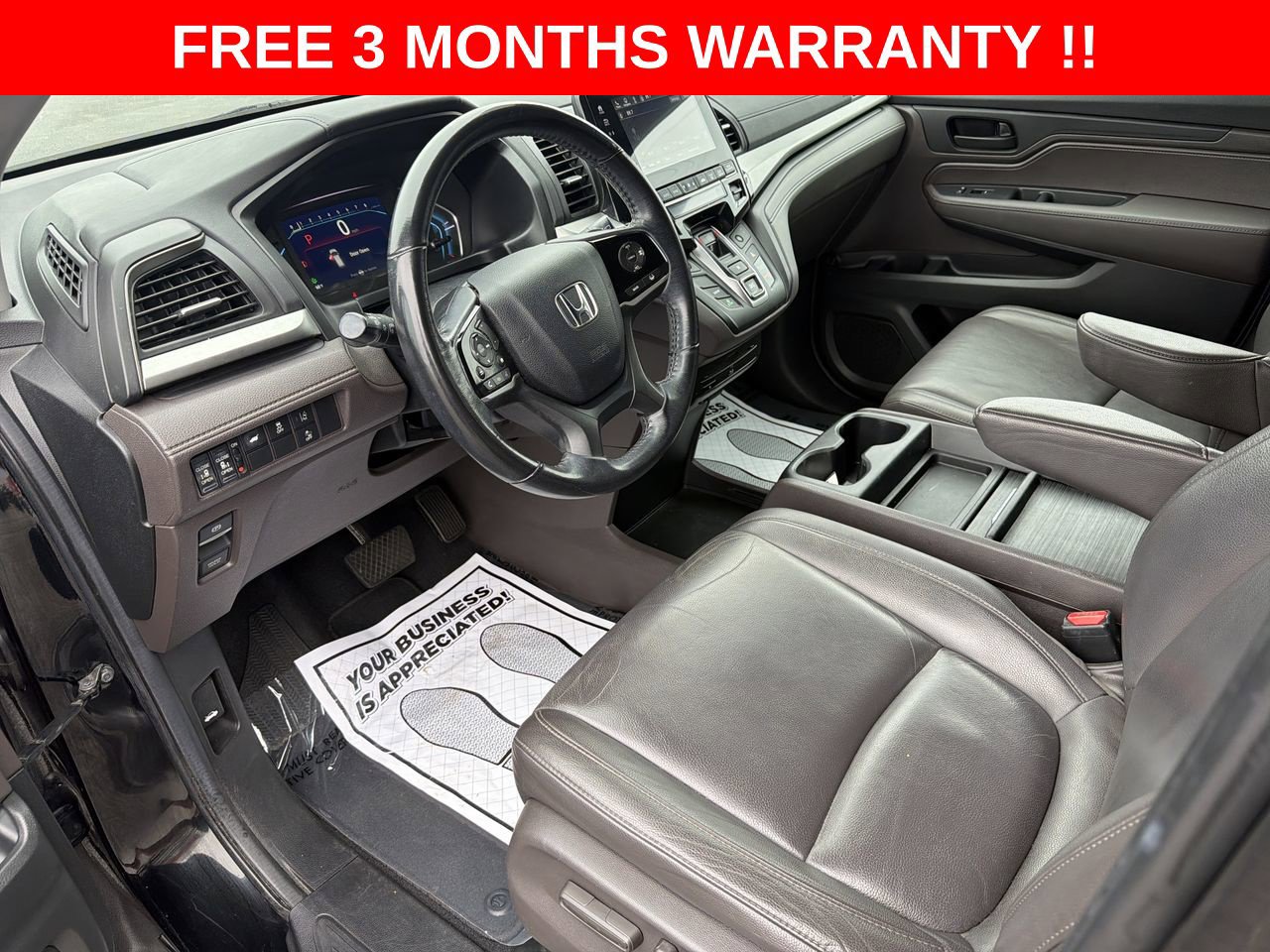 Used 2019 Honda Odyssey EX-L image 39