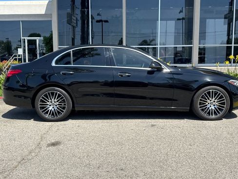 Used 2024 Mercedes-Benz C 300 Sedan image 4