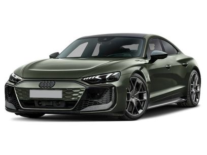 New 2026 Audi RS e-tron GT performance