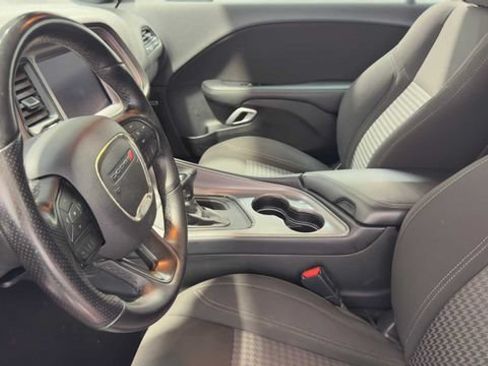 Used 2023 Dodge Challenger SXT w/ Blacktop Package RWD image 19