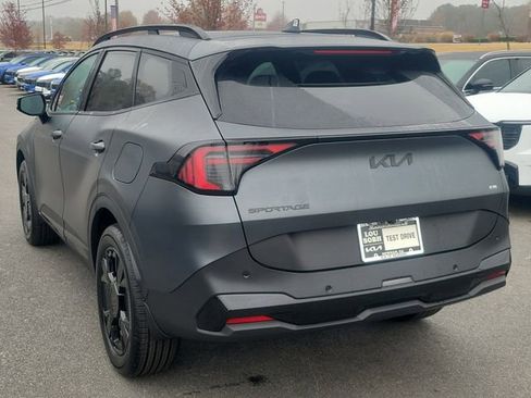 New 2026 Kia Sportage X-Line image 6