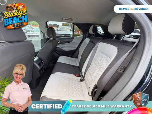 Used 2024 Chevrolet Equinox LS w/ Midnight Edition FWD image 14