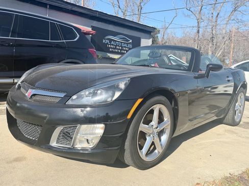 Used 2008 Saturn Sky Red Line RWD image 10