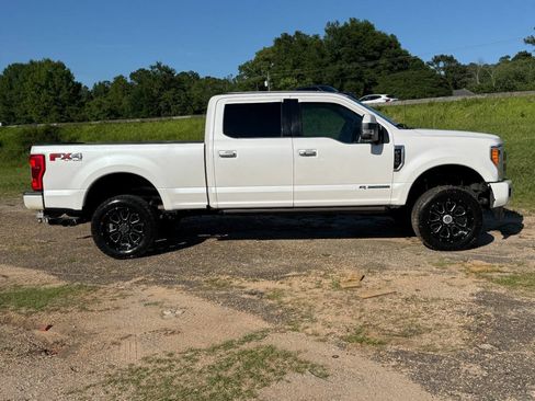 Used 2018 Ford F350 Limited w/ FX4 4x4 Off Road Package image 6