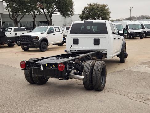 New 2026 RAM 5500 Tradesman/Big Horn image 4