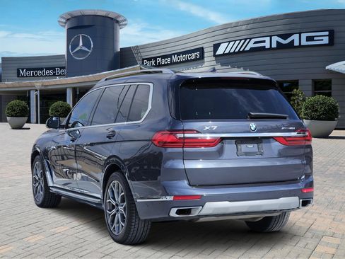 Used 2019 BMW X7 xDrive40i image 4