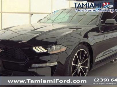 Certified 2022 Ford Mustang Coupe w/ Equipment Group 101A