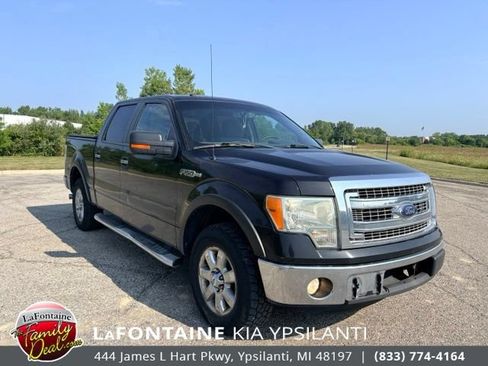 Used 2013 Ford F150 XLT w/ Luxury Equipment Group RWD image 7