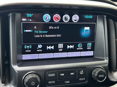 Used 2017 Chevrolet Colorado LT w/ LT Convenience Package image 17