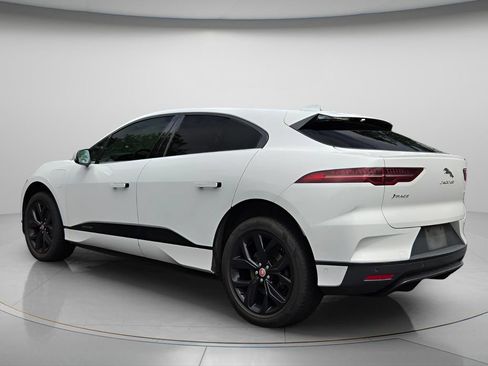 Used 2020 Jaguar I-PACE S AWD/4WD image 4