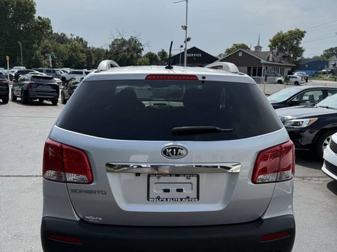 Used 2012 Kia Sorento LX w/ V6 Convenience Pkg AWD/4WD image 6