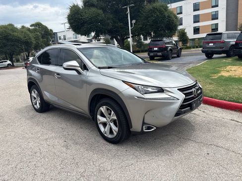 Used 2017 Lexus NX 200t FWD w/ Premium Package image 7