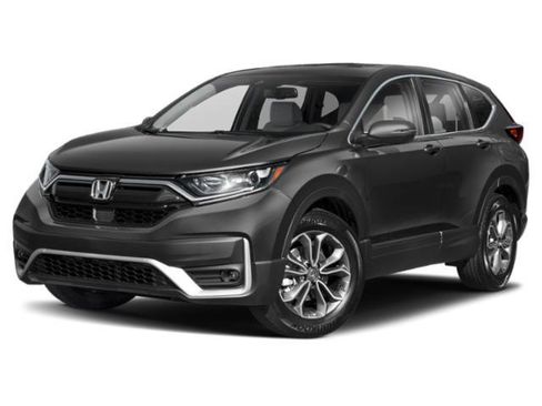 Used 2022 Honda CR-V EX-L image 1