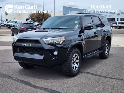 Used 2019 Toyota 4Runner TRD Off-Road Premium