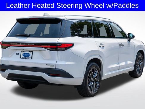 Used 2024 Lexus TX 350 AWD w/ Technology Package image 8