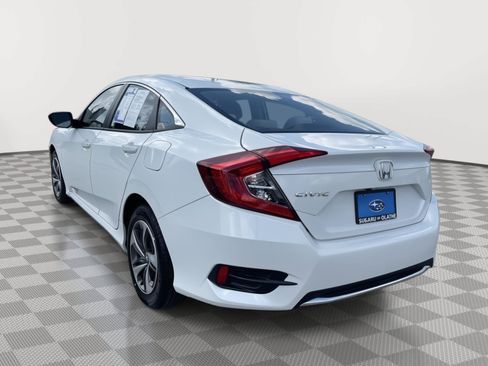 Used 2019 Honda Civic LX image 21