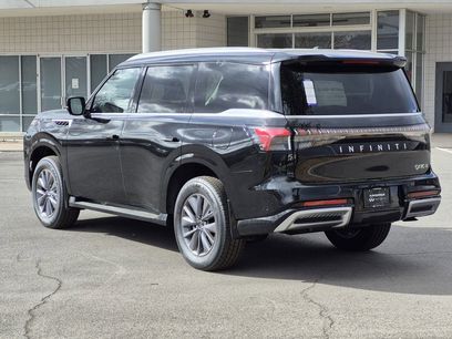 New 2026 INFINITI QX80 Pure w/ Cargo Package