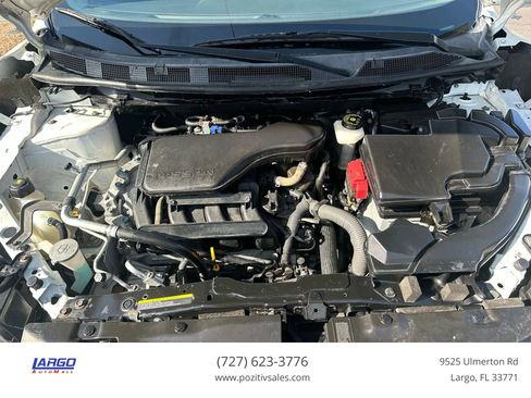 Used 2018 Nissan Rogue Sport S w/ S Appearance Package FWD image 20