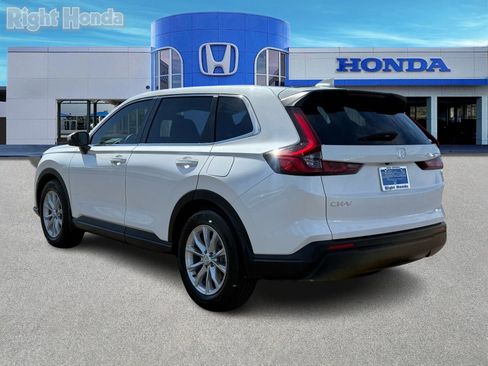 Used 2024 Honda CR-V EX-L image 5
