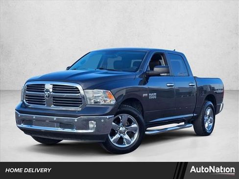 Used 2016 RAM 1500 Big Horn image 1