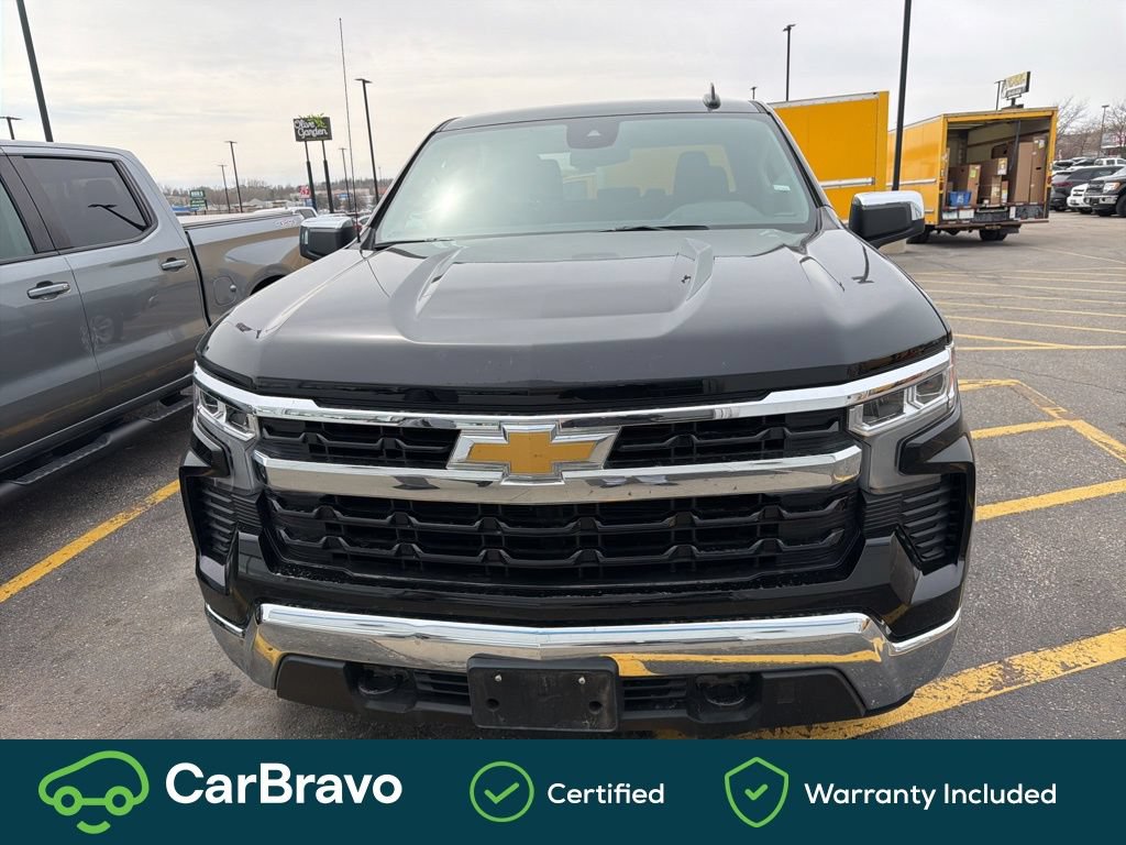 Certified 2026 Chevrolet Silverado 1500 LT AWD/4WD image 2