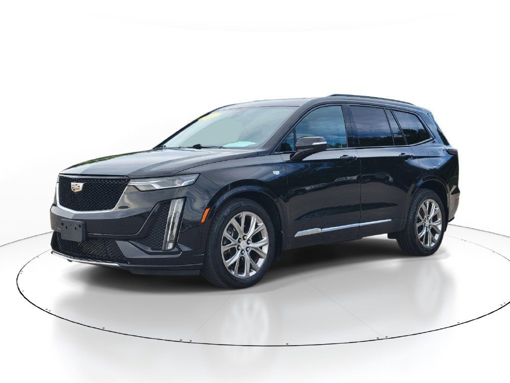 Used 2020 Cadillac XT6 Sport AWD/4WD image 2