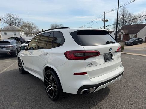 Used 2019 BMW X5 xDrive40i w/ M Sport Package image 5