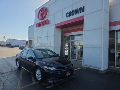Used 2019 Toyota Camry LE