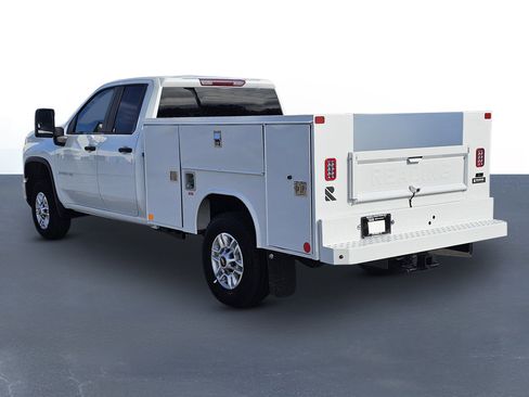 New 2025 Chevrolet Silverado 2500 W/T w/ WT Convenience Package image 7