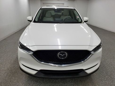 Used 2021 MAZDA CX-5 Grand Touring image 2
