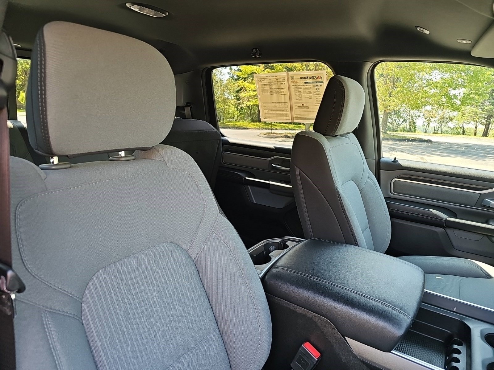 Used 2023 RAM 1500 Big Horn AWD/4WD image 11