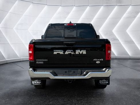 New 2026 RAM 1500 Big Horn AWD/4WD image 4