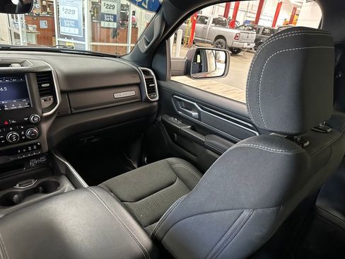Used 2021 RAM 1500 Big Horn AWD/4WD image 13