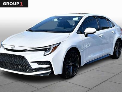 Certified 2023 Toyota Corolla XSE