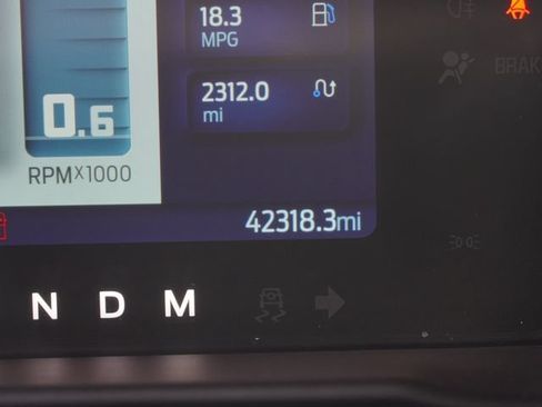 Used 2023 Ford Bronco Wildtrak AWD/4WD image 31