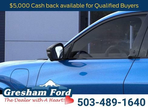 New 2025 Ford Mustang Mach-E Premium w/ Interior Protection Package image 23